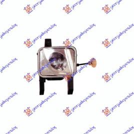 Proiector/Far Ceata Dreapta Opel Meriva 2003 2004 2005 2006 2007 2008 2009 2010