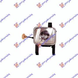 Proiector/Far Ceata Stanga Opel Meriva 2003 2004 2005 2006 2007 2008 2009 2010