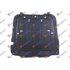 Scut Motor Plastic Opel Meriva 2003 2004 2005 2006 2007 2008 2009 2010