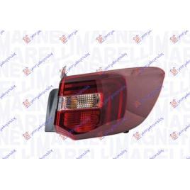 Stop Lampa Spate Exterior Dreapta Opel GrandLand X 2017 2018 2019 2020 2021