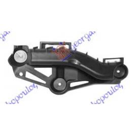 Suport Plastic Interior Bara Spate Dreapta Opel Corsa E 2015 2016 2017 2018 2019