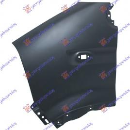 Aripa Fata Stanga Opel Movano 1998 1999 2000 2001 2002 2003 2004 2005 2006 2007 2008 2009