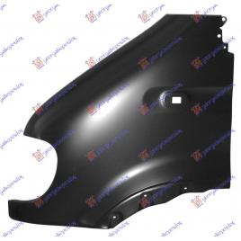 Aripa Fata Stanga Opel Movano 1998 1999 2000 2001 2002 2003 2004 2005 2006 2007 2008 2009