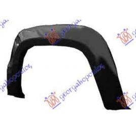 Bandou/OverFender Aripa Spate Dreapta VW Amarok 2016 2017 2018 2019 2020 2021