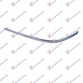 Bandou/OverFender Cromat Bara Spate Stanga VW Passat 2011 2012 2013 2014 2015