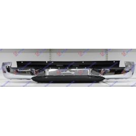 Bara Spate Cromata Cu Orificiu Pentru Senzor de Parcare VW Amarok 2016 2017 2018 2019 2020 2021