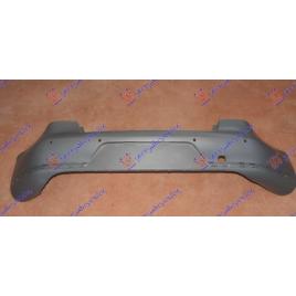 Bara Spate Grunduita Sedan Cu Orificiu Pentru Senzor de Parcare VW Passat 2011 2012 2013 2014 2015