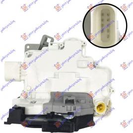 Broasca/Incuietoare Usa Fata Centrala Stanga VW Passat 2011 2012 2013 2014 2015