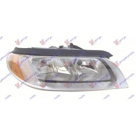 Far Cu Fundal Cromat Dreapta Volvo XC70 2007 2008 2009 2010 2011 2012 2013