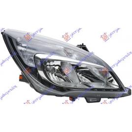 Far Electric Dreapta Opel Meriva 2014 2015 2016 2017 2018 2019 2020 2021