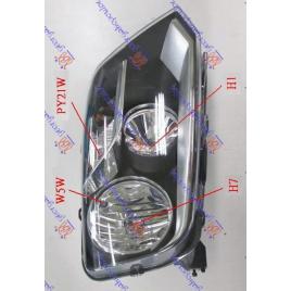 Far Electric Dreapta VW Amarok 2016 2017 2018 2019 2020 2021