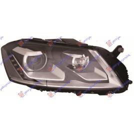 Far Electric Halogen Bixenon Dreapta VW Passat 2011 2012 2013 2014 2015