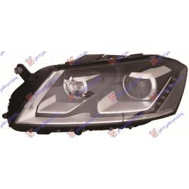 Far Electric Halogen Bixenon Stanga VW Passat 2011 2012 2013 2014 2015