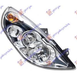 Far Electric Halogen Dreapta Opel Movano 2009 2010 2011 2012 2013 2014 2015 2016 2017 2018 2019 2020 2021