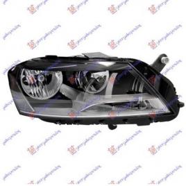 Far Electric Halogen Dreapta VW Passat 2011 2012 2013 2014 2015