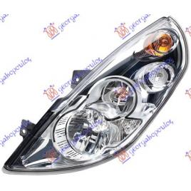 Far Electric Halogen Stanga Opel Movano 2009 2010 2011 2012 2013 2014 2015 2016 2017 2018 2019 2020 2021