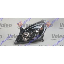 Far Electric Halogen Xenon Negru Stanga Opel Signum 2006 2007 2008 2009