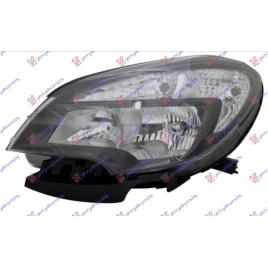 Far Electric Negru Stanga Opel Mokka 2013 2014 2015 2016