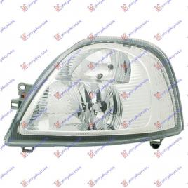 Far Electric Stanga Opel Movano 1998 1999 2000 2001 2002 2003 2004 2005 2006 2007 2008 2009