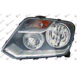 Far Electric Stanga VW Amarok 2010 2011 2012 2013 2014 2015 2016