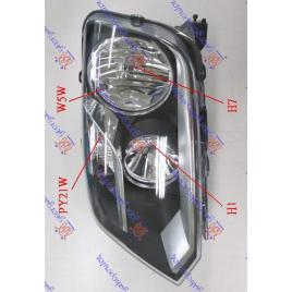 Far Electric Stanga VW Amarok 2016 2017 2018 2019 2020 2021
