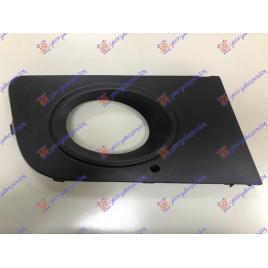 Grila Bara Fata Cu Orificiu Pentru Proiector Dreapta VW Amarok 2010 2011 2012 2013 2014 2015 2016