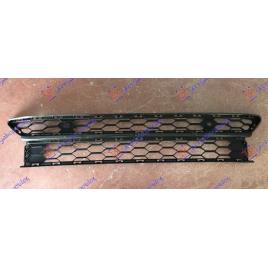 Grila Bara Fata Cu Orificiu Pentru Senzor de Parcare VW Amarok 2016 2017 2018 2019 2020 2021