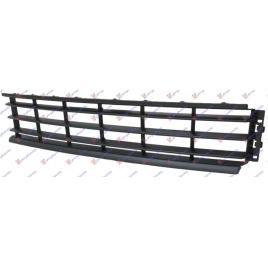 Grila Negru Mat Bara Fata VW Passat 2011 2012 2013 2014 2015