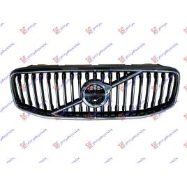 Grila Radiator Cu Orificiu Camera (Inscription) Volvo XC60 2017