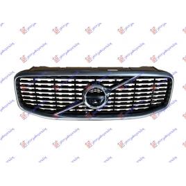 Grila Radiator Cu Orificiu Camera (R-Design) Volvo XC60 2017