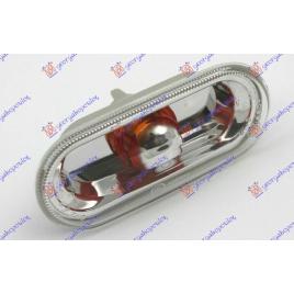 Lampa de Semnalizare Lucas Alba Aripa Fata VW Amarok 2016 2017 2018 2019 2020 2021