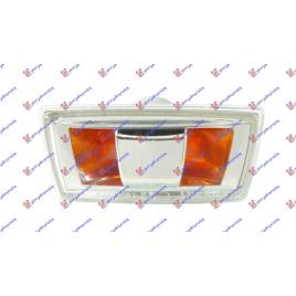 Lampa de Semnalizare Lucas Transparenta Aripa Fata Dreapta Opel Meriva 2014 2015 2016 2017 2018 2019 2020 2021
