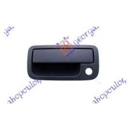 Maner Portbagaj Spate Cromata VW Amarok 2010 2011 2012 2013 2014 2015 2016