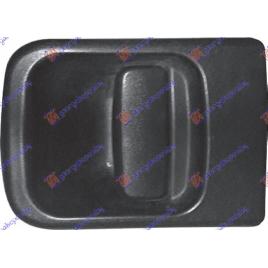 Maner Portbagaj Usa Spate Exterior Opel Movano 1998 1999 2000 2001 2002 2003 2004 2005 2006 2007 2008 2009