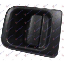 Maner Usa Fata Exterior Dreapta Opel Movano 1998 1999 2000 2001 2002 2003 2004 2005 2006 2007 2008 2009