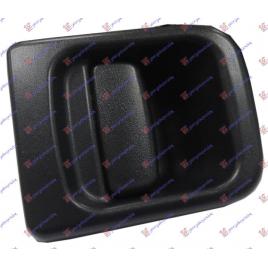 Maner Usa Fata Exterior Stanga Opel Movano 1998 1999 2000 2001 2002 2003 2004 2005 2006 2007 2008 2009