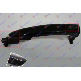 Maner Usa Fata Exterior Stanga VW Passat 2011 2012 2013 2014 2015