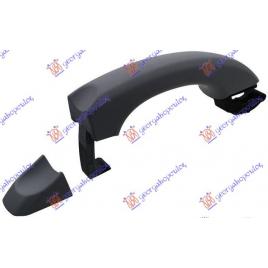 Maner Usa Fata/Spate Exterior Grunduita Dreapta VW Amarok 2010 2011 2012 2013 2014 2015 2016