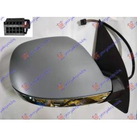 Oglinda Completa Electrica Incalzita Grunduita Dreapta VW Amarok 2016 2017 2018 2019 2020 2021