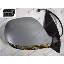 Oglinda Completa Electrica Incalzita Grunduita Pliabila Dreapta VW Amarok 2016 2017 2018 2019 2020 2021