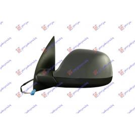 Oglinda Completa Electrica Incalzita Grunduita Stanga VW Amarok 2010 2011 2012 2013 2014 2015 2016