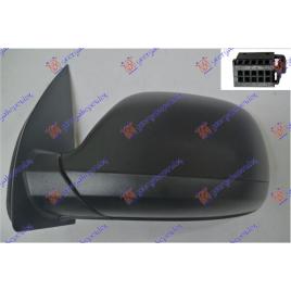Oglinda Completa Electrica Incalzita Grunduita Stanga VW Amarok 2016 2017 2018 2019 2020 2021
