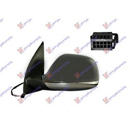 Oglinda Completa Electrica Incalzita Pliabila Grunduita Dreapta VW Amarok 2016 2017 2018 2019 2020 2021
