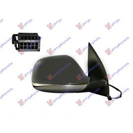 Oglinda Completa Electrica Incalzita Pliabila Grunduita Stanga VW Amarok 2016 2017 2018 2019 2020 2021