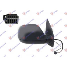 Oglinda Completa Electrica Incalzita Pliabila Grunduita Stanga VW Amarok 2016 2017 2018 2019 2020 2021