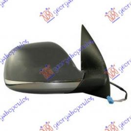 Oglinda Completa Exterioara Electrica Incalzita Grunduita Dreapta VW Amarok 2010 2011 2012 2013 2014 2015 2016