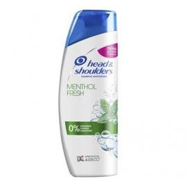 Sampon anti-matreata head&shoulders menthol fresh 250ml