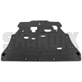 Scut Motor Plastic Diesel Volvo XC60 2017