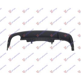 Spoiler/Fusta/Prelungire Bara Spate VW Passat 2011 2012 2013 2014 2015