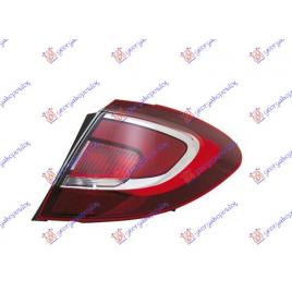 Stop Lampa Spate Exterior Dreapta Opel Meriva 2014 2015 2016 2017 2018 2019 2020 2021